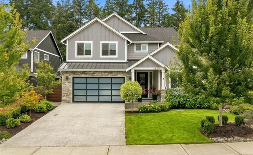Casa en Gig Harbor, Washington, Estados Unidos 1