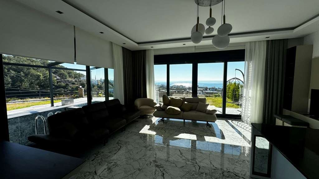 Villa en Antalya, Türkiye 4 - 18659666