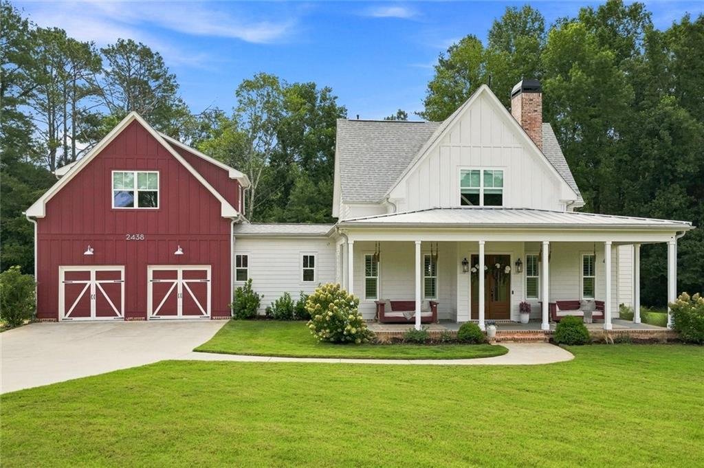 House in Canton, Georgia, United States 1 - 18666062