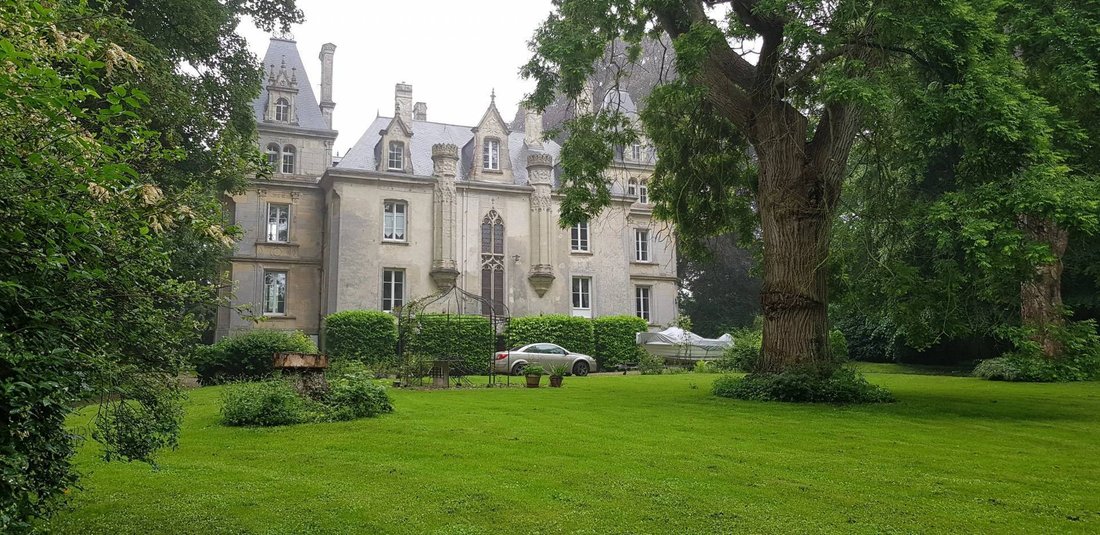 House in Bayeux, Normandy, France 4 - 18236612