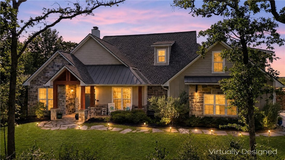 House in College Station, Texas, United States 2 - 18659748