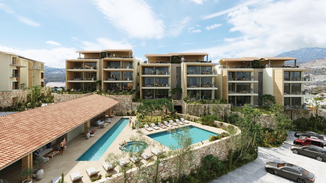 Condo in San José del Cabo, Baja California Sur, Mexico 1 - 18666555