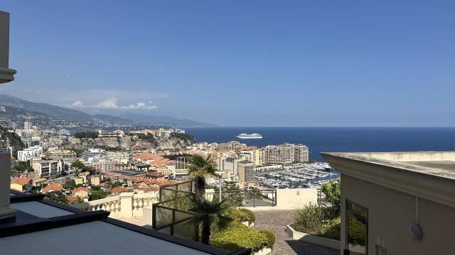 Apartment in Cap-d'Ail, Provence-Alpes-Côte d'Azur, France 1 - 18539914