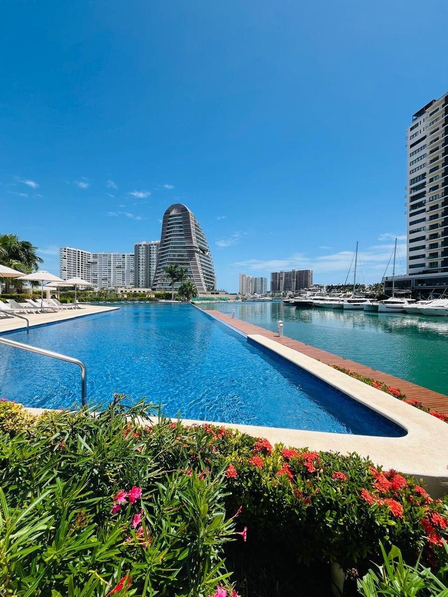 Apartment in Cancún, Quintana Roo, Mexico 2 - 18660032