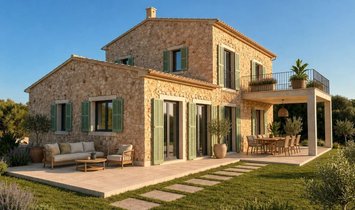 Finca in Ses Salines, Balearische Inseln, Spanien 2