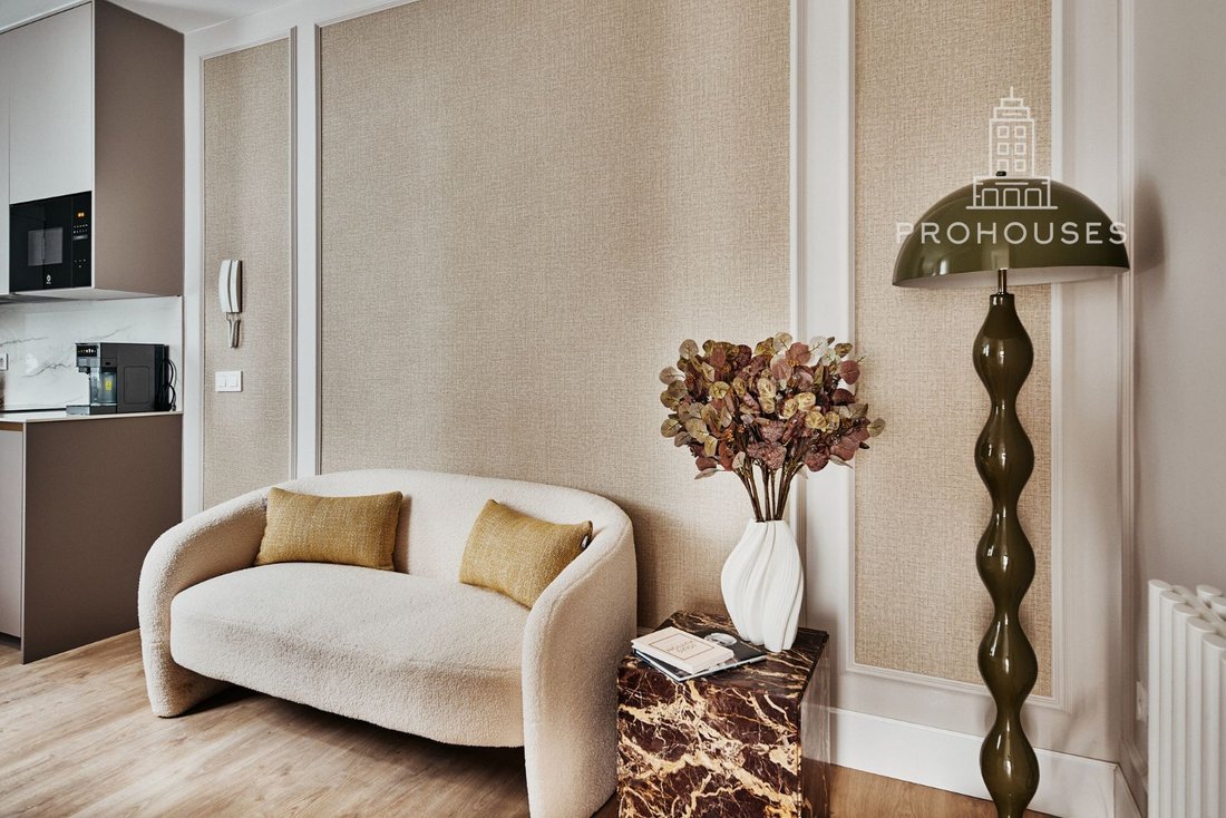 Apartment in Barrio Salamanca, Madrid, Spain 3 - 18659265