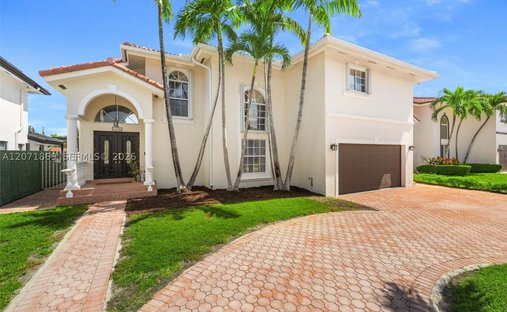 Maison à West Miami, Floride, États-Unis 1