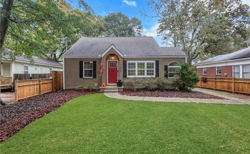 Casa en Atlanta, Georgia, Estados Unidos 1