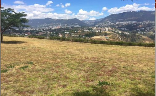 Terreno a Quito, Provincia del Pichincha, Ecuador 1