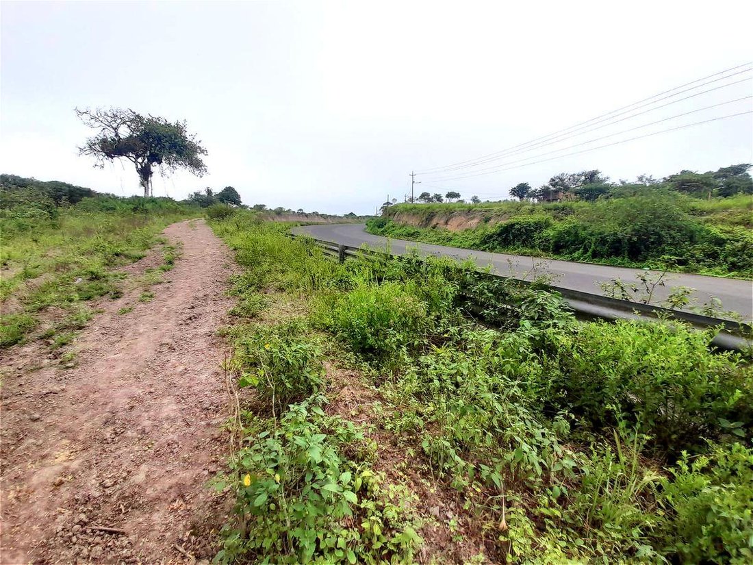 Land in Aromo, Manabí, Ecuador 1 - 18660020