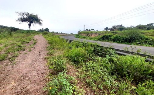Land in Aromo, Manabí, Ecuador 1