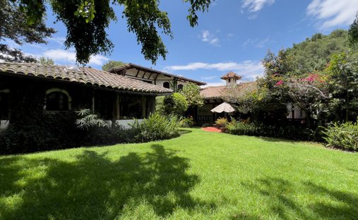 Maison à Quito, Province de Pichincha, Équateur 1