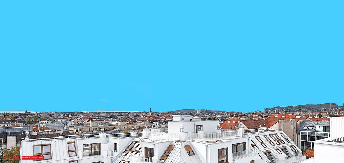 Penthouse in Vienna, Wien, Austria 2 - 18640945
