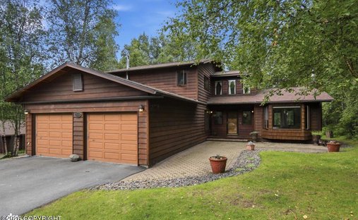 Casa en Anchorage, Alaska, Estados Unidos 1