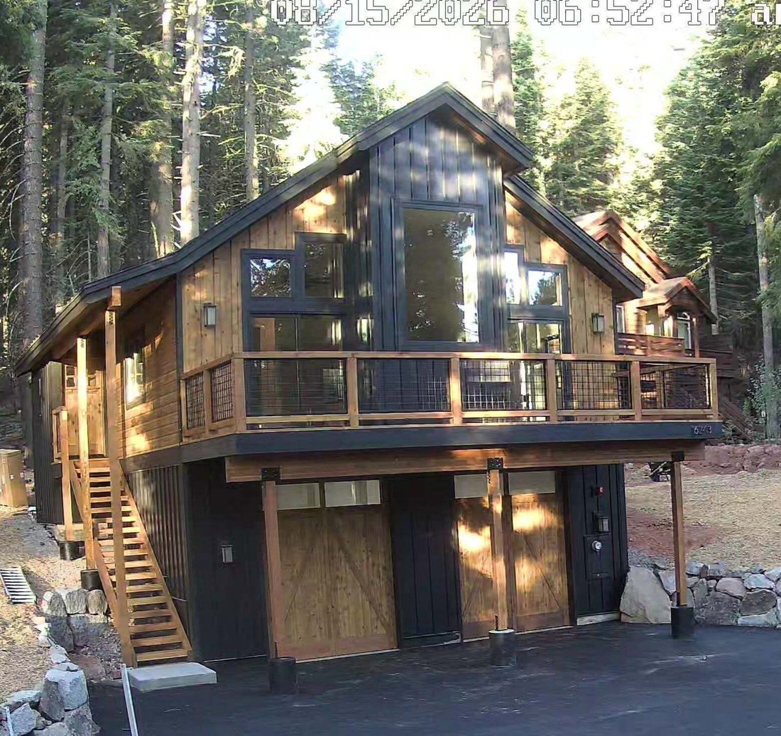 Casa a Truckee, California, Stati Uniti 1 - 18661791