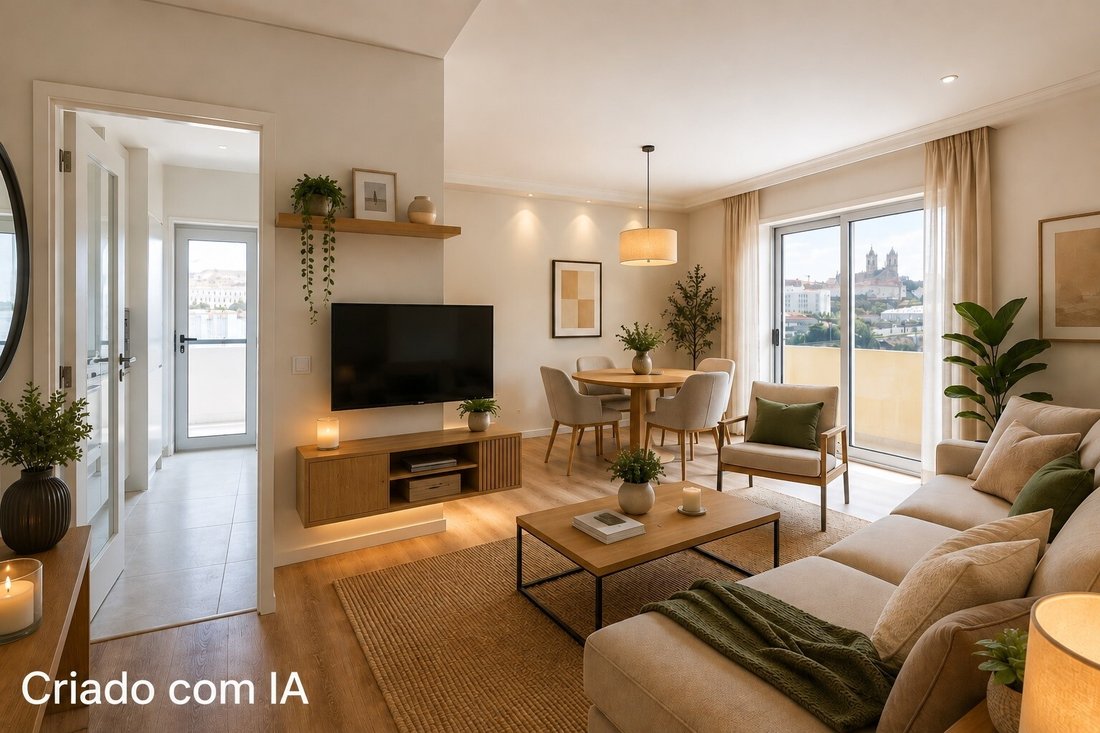 Apartment in Cedofeita, Santo Ildefonso, Se, Miragaia, Sao Nicolau e Vitoria, Porto District, Portugal 2 - 18660971