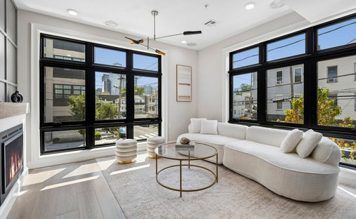 Condominio a Jersey City, New Jersey, Stati Uniti 1