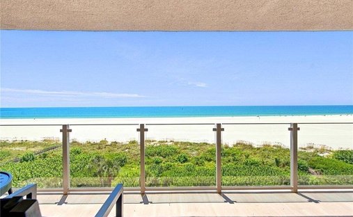 Appartement à Marco Island, Floride, États-Unis 1