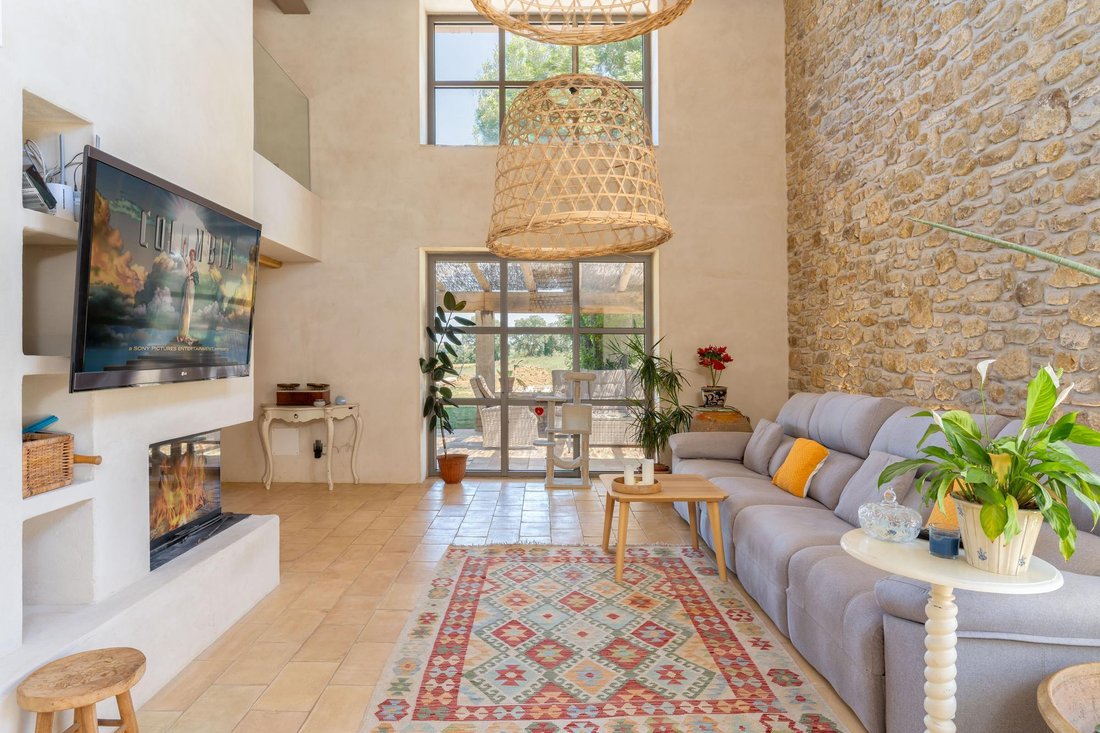 Country House in Cornella del Terri, Catalonia, Spain 4 - 18663091