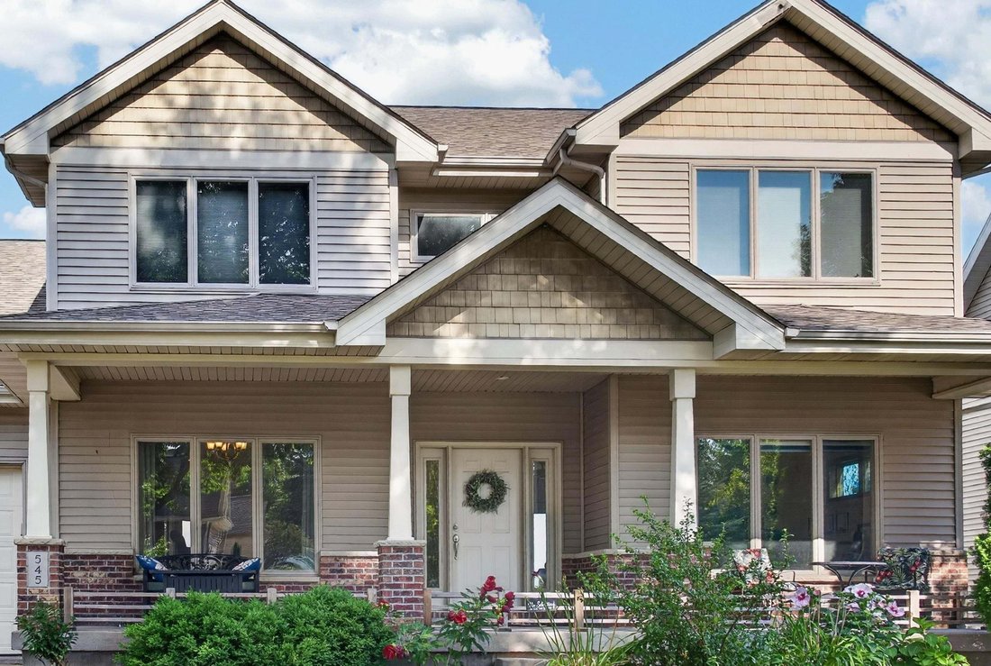 House in Madison, Wisconsin, United States 2 - 18667598