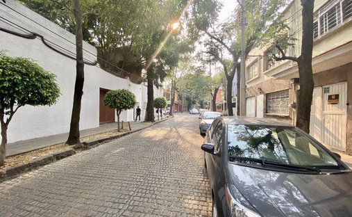 House in Mexico City, Mexico City, Mexico 1