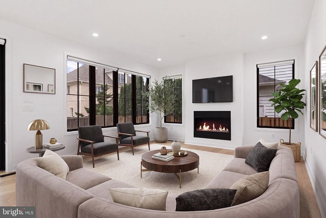 House in Bethesda, Maryland, United States 2 - 18670539
