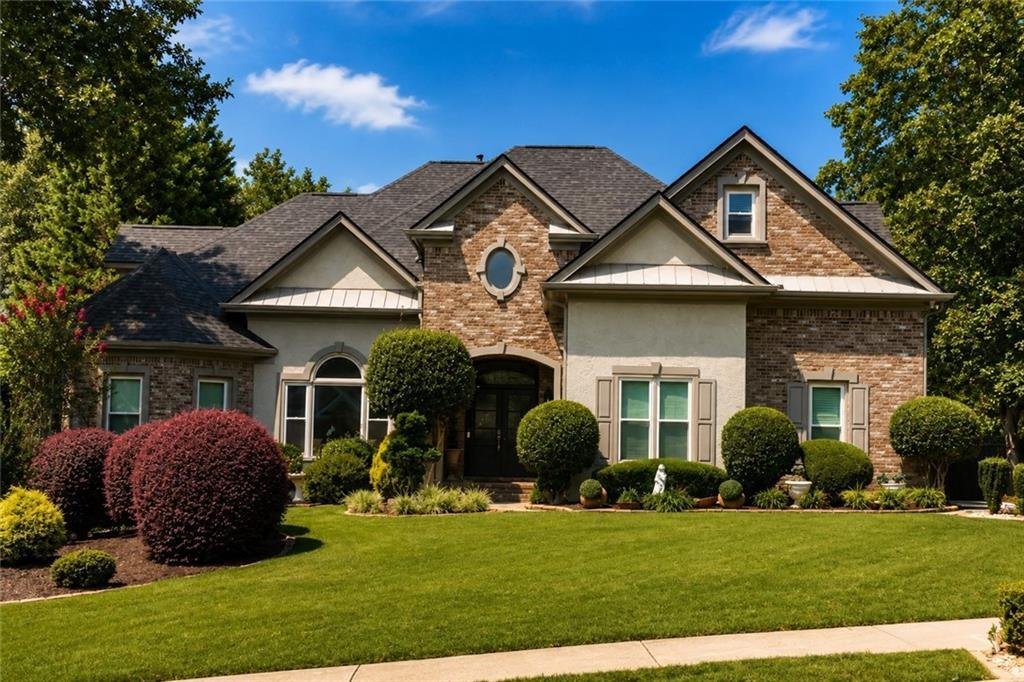House in Powder Springs, Georgia, United States 1 - 17502227