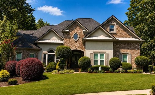 House in Powder Springs, Georgia, United States 1