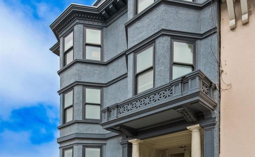 San Francisco, Californie, États-Unis 1