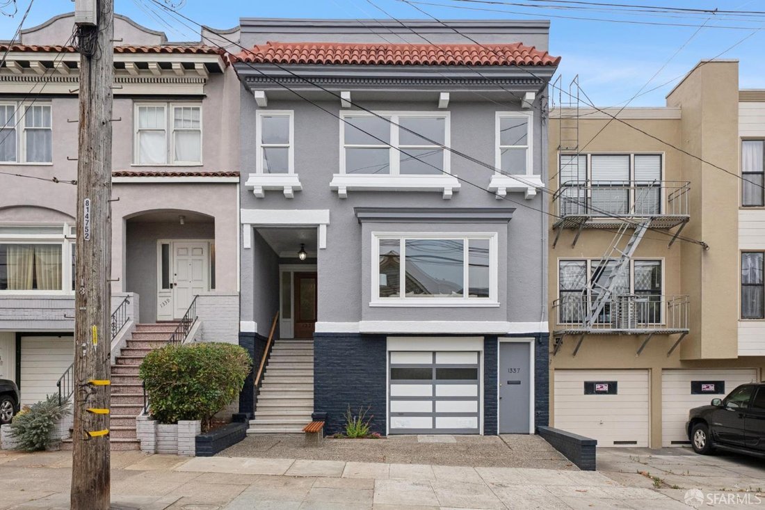 House in San Francisco, California, United States 1 - 18662694