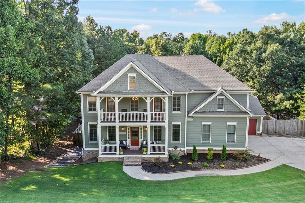 House in Canton, Georgia, United States 1 - 18666054
