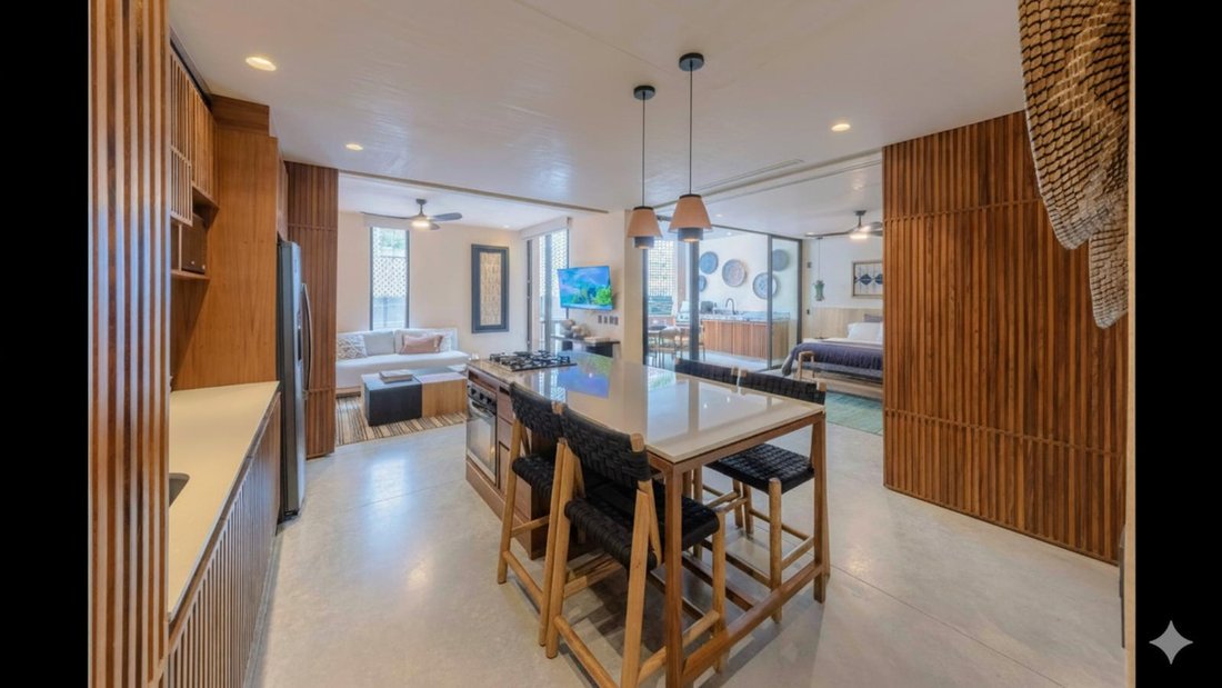 Appartement à Puerto Vallarta, Jalisco, Mexique 4 - 18672669