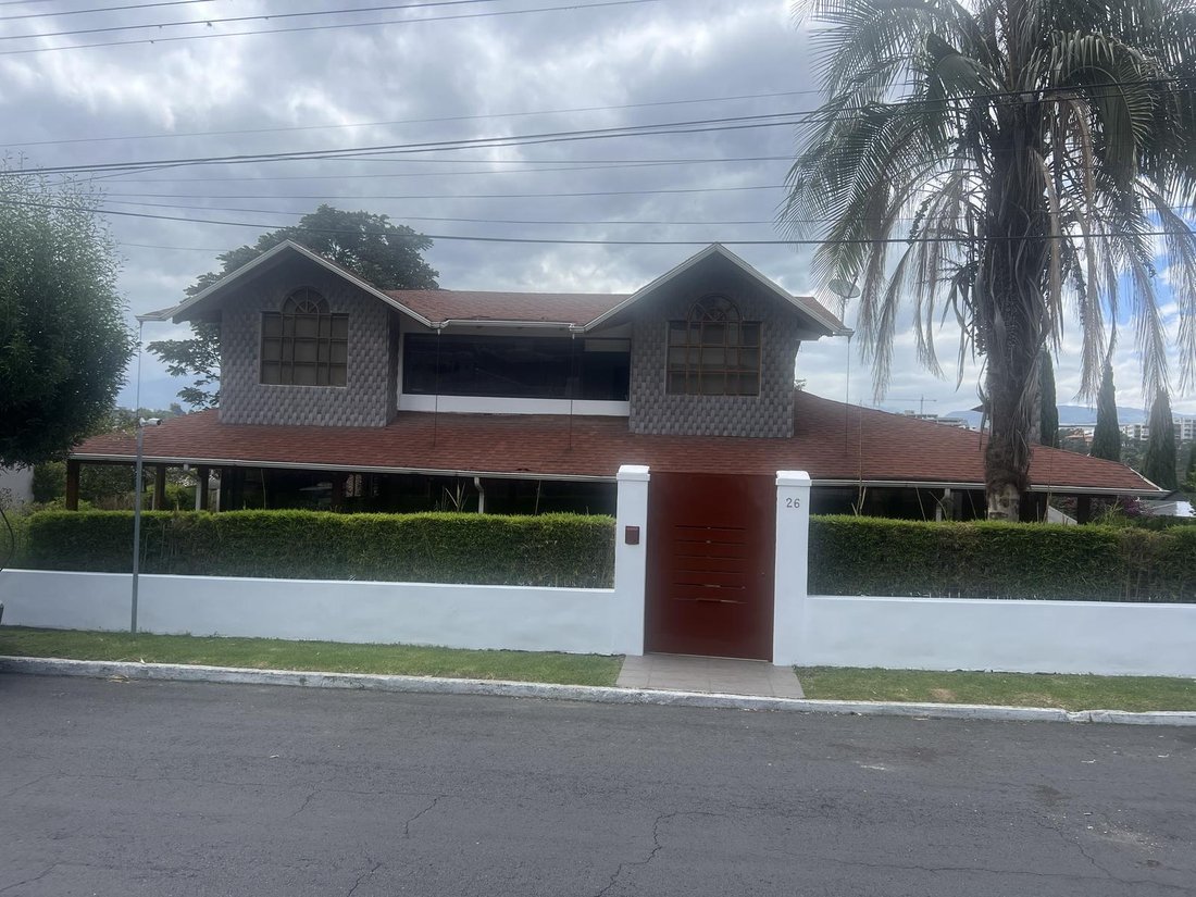 House in Quito, Pichincha, Ecuador 1 - 18661692
