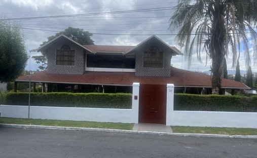 House in Quito, Pichincha, Ecuador 1