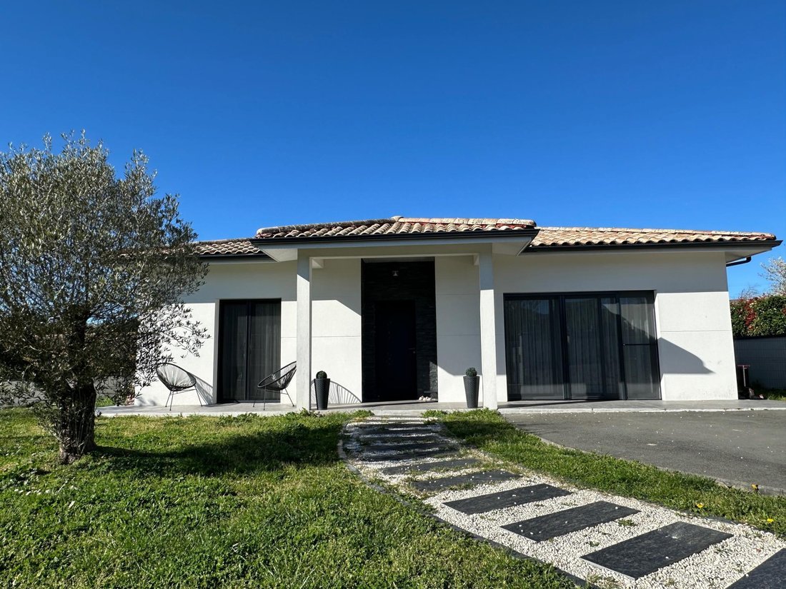 House in Creon, Nouvelle-Aquitaine, France 5 - 17445421