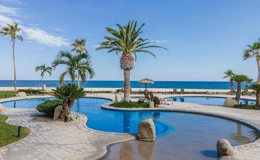 House in San José del Cabo, Baja California Sur, Mexico 1