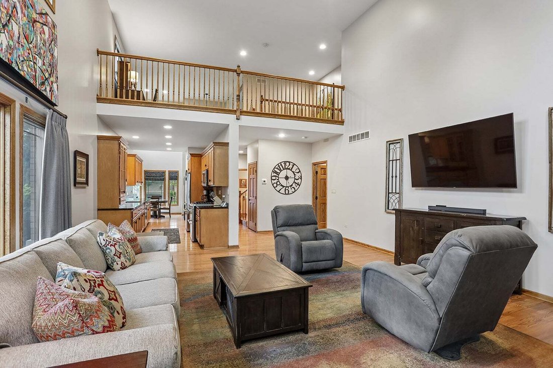 Townhouse in Frankfort, Illinois, United States 4 - 18671574