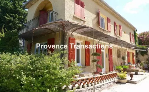 House in Vacqueyras, Provence-Alpes-Côte d'Azur, France 1