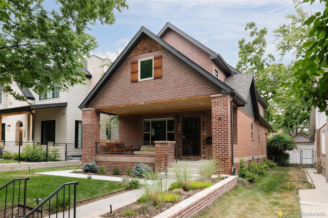 House in Denver, Colorado, United States 1 - 18662879