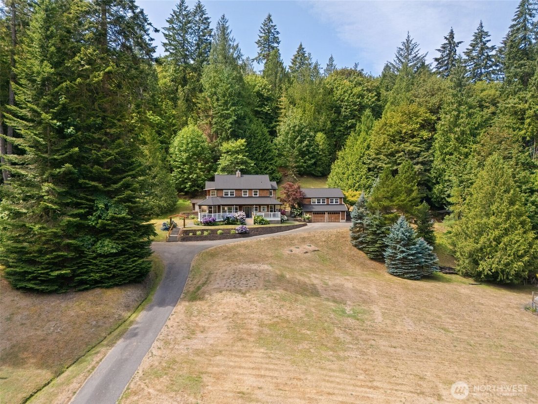 House in Bainbridge Island, Washington, United States 3 - 18665536
