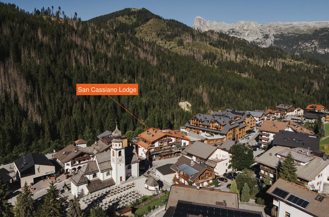 Apartment in Tesero, Trentino – Alto Adige/Südtirol, Italy 3 - 18662825