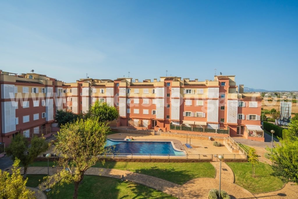 Apartment in Palma, Balearic Islands, Spain 2 - 18365345
