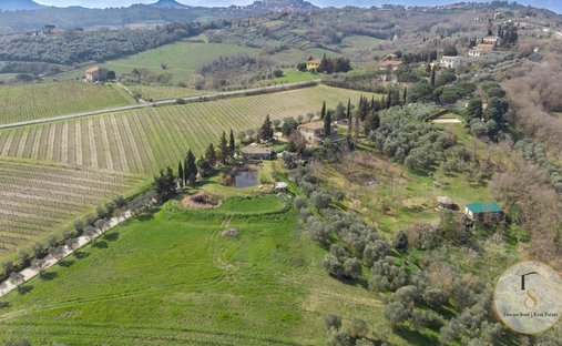 House in Siena, Tuscany, Italy 1