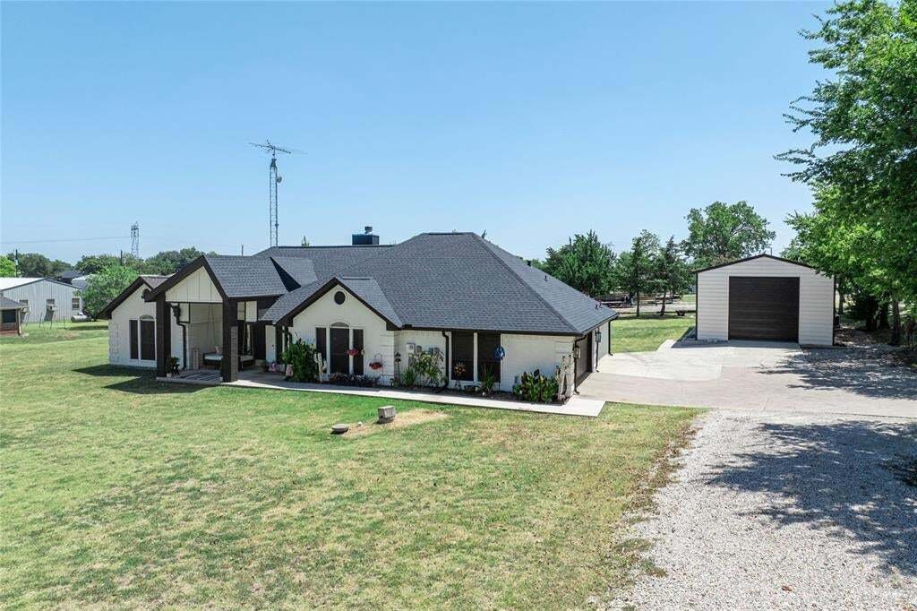 House in Van Alstyne, Texas, United States 1 - 18664030