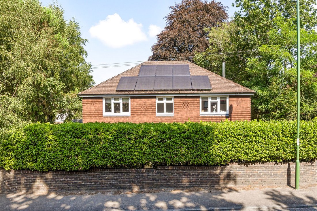 House in Storrington, England 1 - 18660630