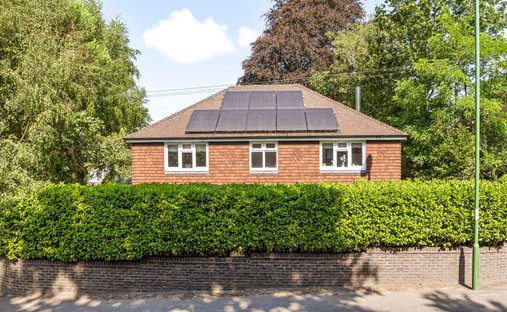 House in Storrington, England 1