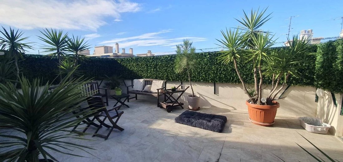 Apartment in Fontmerle, Antibes, France 4 - 16918045