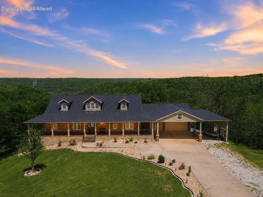 Maison à Branson West, Missouri, États-Unis 1 - 17739147