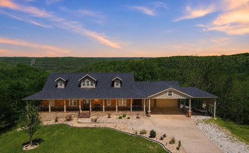 Haus in Branson West, Missouri, Vereinigte Staaten 1