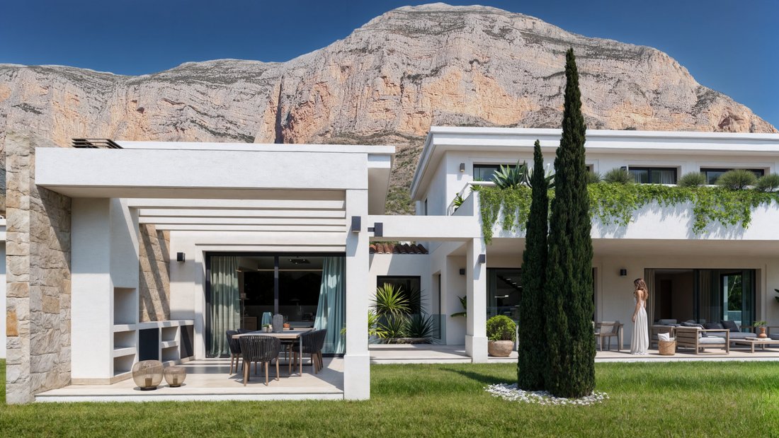 Villa in Xabia / Javea, Valencian Community, Spain 4 - 18667843